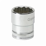 18MM SOCKET (3/8DR-6PT)