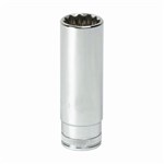 19MM DEEP SOCKET (3/8DR-6PT)