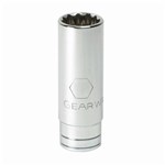 1" DEEP SOCKET (3/8DR-12PT)