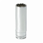 13MM DEEP SOCKET (3/8DR-12PT)