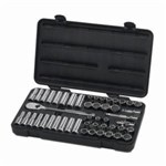 49PC STD&DP SAE/MM MECH TOOL 12PT-1/2DR