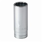 1" DEEP SOCKET (1/2DR-12PT)