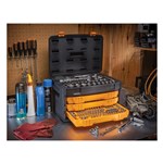 243PC MECHANICS TL SET W/DRAWER BOX 6PT