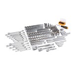 243PC MECHANICS TL SET W/DRAWER BOX 6PT