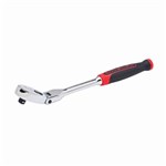 8" FLEX HEAD TERDROP RATCHET (1/4DR)