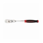 8" FLEX HEAD TERDROP RATCHET (1/4DR)