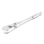 7" 90T FLEX HEAD TEARDROP RATCHET 1/4DR