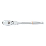 7" 90T FLEX HEAD TEARDROP RATCHET 1/4DR