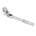 7" 90T LOCKING FLEXHEAD TEARDROP RATCHET