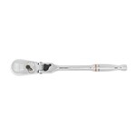 7" 90T LOCKING FLEXHEAD TEARDROP RATCHET