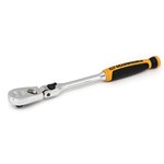 8" DUAL MAT LOCKING FLEX HEAD RATCHET