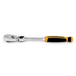 8" DUAL MAT LOCKING FLEX HEAD RATCHET