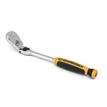 8" DUAL MAT LOCKING FLEX HEAD RATCHET