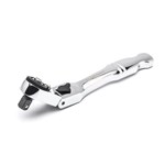 6" 72T QR LOCKING FLEX SLIM HEAD RATCHET