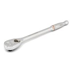 6" 90T LONG HANDLE TEARDROP RATCHET