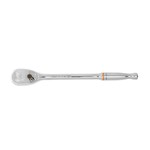 6" 90T LONG HANDLE TEARDROP RATCHET