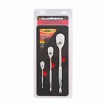 3PC RATCHET SET (1/4-3/8-1/2DR)