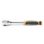 9" 90T DUAL MAT TEARDROP RATCHET (3/8DR)