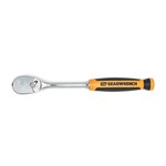 9" 90T DUAL MAT TEARDROP RATCHET (3/8DR)