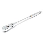 11" 90T POLISHED FLEXHEAD RATCHET 3/8DR