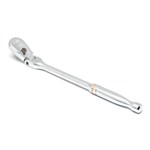 11" 90T POLISHED FLEXHEAD RATCHET 3/8DR