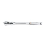 11" 90T POLISHED FLEXHEAD RATCHET 3/8DR