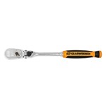 2PC 90T DUAL LOCKING FLEX HEAD RATCHET