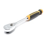 11" 90T DUAL MAT TEARDROP RATCHET 1/2DR