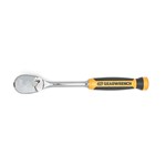 11" 90T DUAL MAT TEARDROP RATCHET 1/2DR