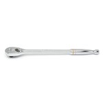 15" 90T LONG HANDLE TEARDROP RATCHET