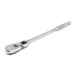 17" 90T LOCK FLEX HEAD TEARDROP RATCHET