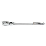 17" 90T LOCK FLEX HEAD TEARDROP RATCHET