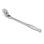 17" 90T LOCK FLEX HEAD TEARDROP RATCHET