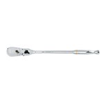 17" 90T LOCK FLEX HEAD TEARDROP RATCHET