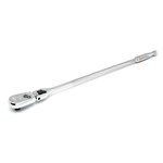 24" 90T LOCK FLEX HEAD TEARDROP RATCHET