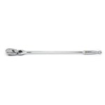 24" 90T LOCK FLEX HEAD TEARDROP RATCHET