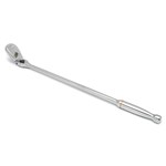 24" 90T LOCK FLEX HEAD TEARDROP RATCHET