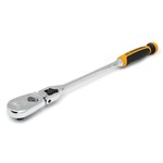 17" 90T DUAL MAT LOCK FLEX HEAD RATCHET