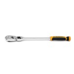 17" 90T DUAL MAT LOCK FLEX HEAD RATCHET