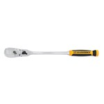 17" 90T DUAL MAT LOCK FLEX HEAD RATCHET