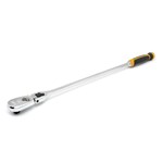 24" 90T DUAL MAT LOCK FLEX HEAD RATCHET