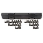 41PC RATCHETING WRENCH INSERT BIT SET