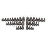 41PC RATCHETING WRENCH INSERT BIT SET