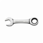 11MM STUBBY COMBINATION WRENCH (12PT)