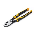 6" SLIP JOINT PLIER CUSH GRIP