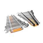 16PC REVERSIBLE WRENCH RACK 2 PK