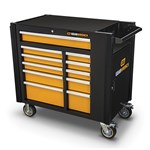 42" 11 DRAWER MOBILE WORK STATION