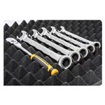 4 PC TRAP MAT UNIV TOOL DRAWER LINERS