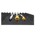 4 PC TRAP MAT UNIV TOOL DRAWER LINERS