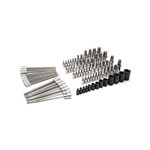 80PC SET SOCKET TORX & HEX BIT MASTER